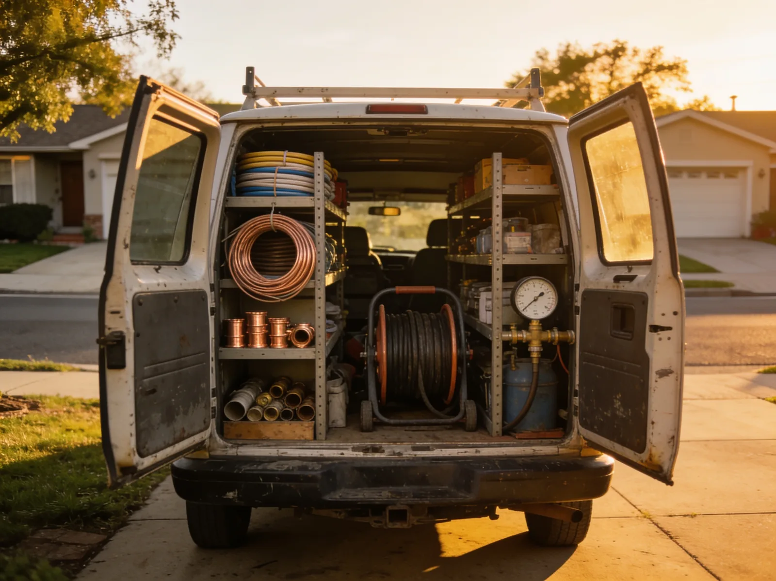 Emergency Plumber company in Connersville, IN